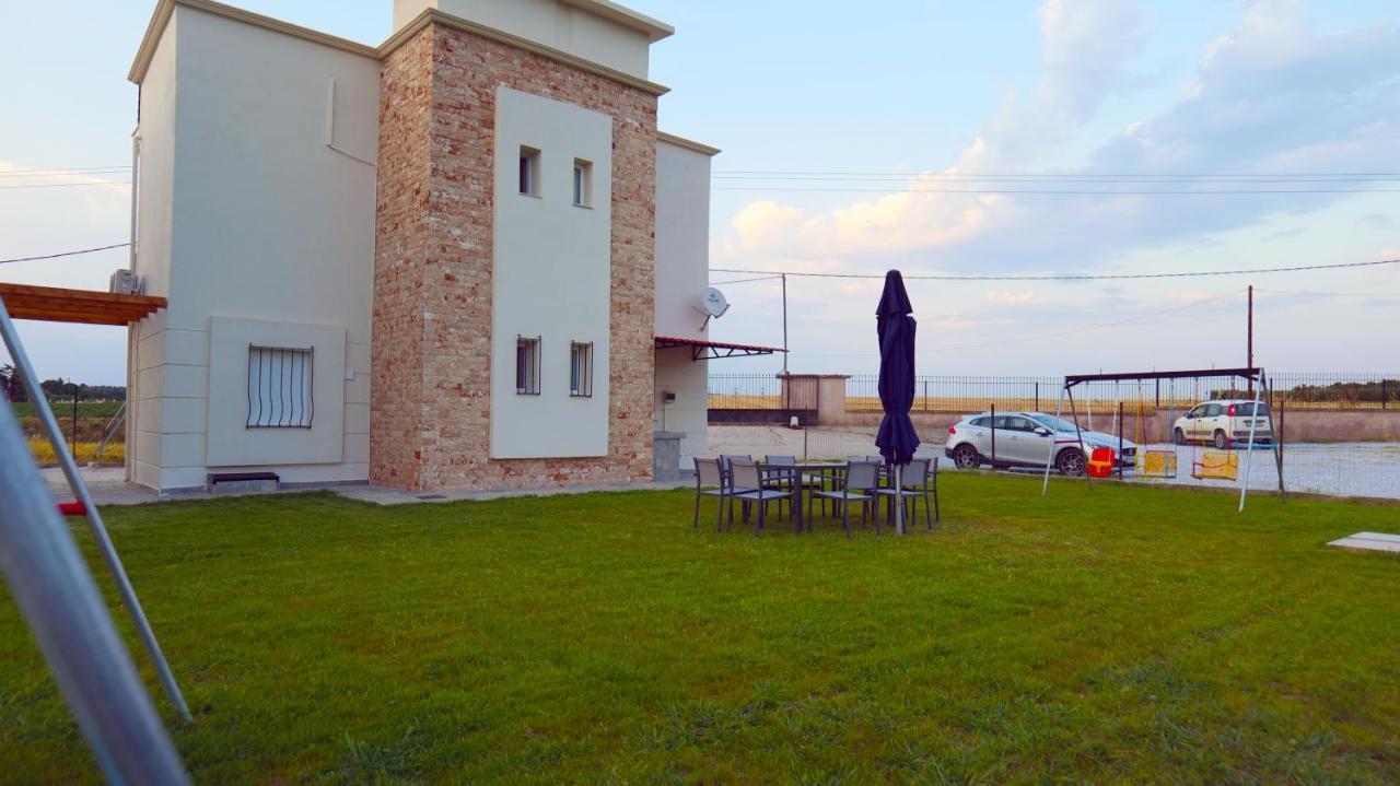 Mythic Villas Epanomí Exterior foto